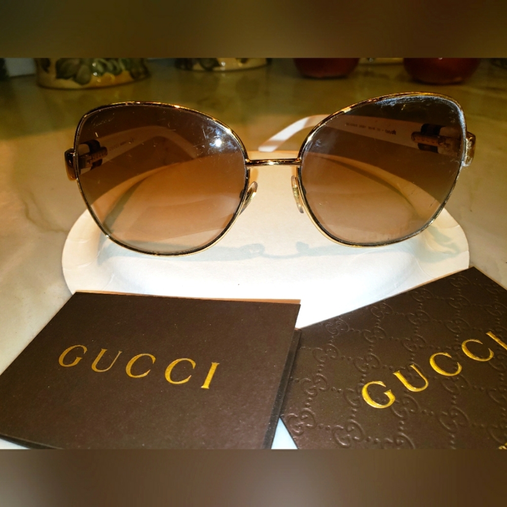 Gucci sunglasses